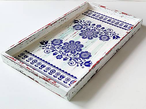 Nádoby - Tácka - 17734222_