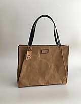  -  Shopper taška "Beige" - 17733458_