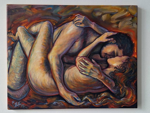 Obrazy - Mooving closer - 17736211_