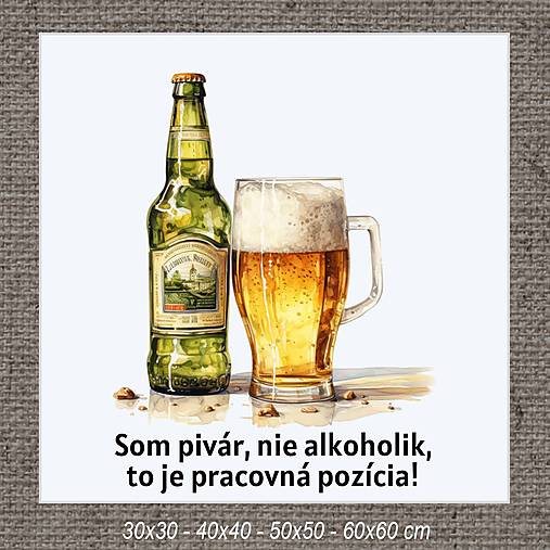 Obrazy - Obraz Pivo 03 - 17734588_