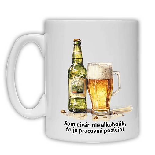 Nádoby - Šálka - Pivo 03 - 17735461_
