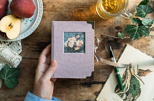 Papiernictvo - Kytica ruží - 17735048_