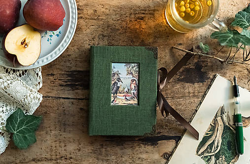 Papiernictvo - Vtáčie zhromaždenie - 17735056_