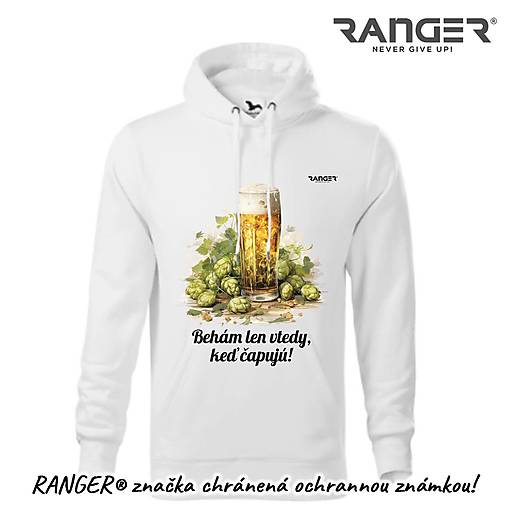 Mikiny - Mikina RANGER® - Pivo 02 - 17737629_