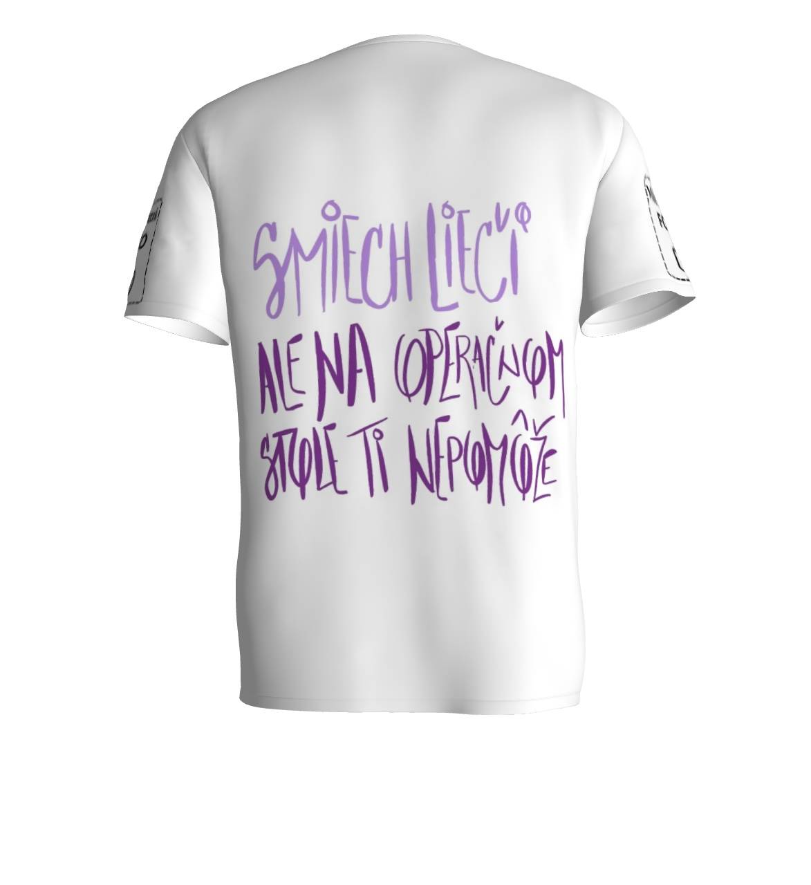 Unisex bavlnené tričko pre všetkých čo milujú humor 