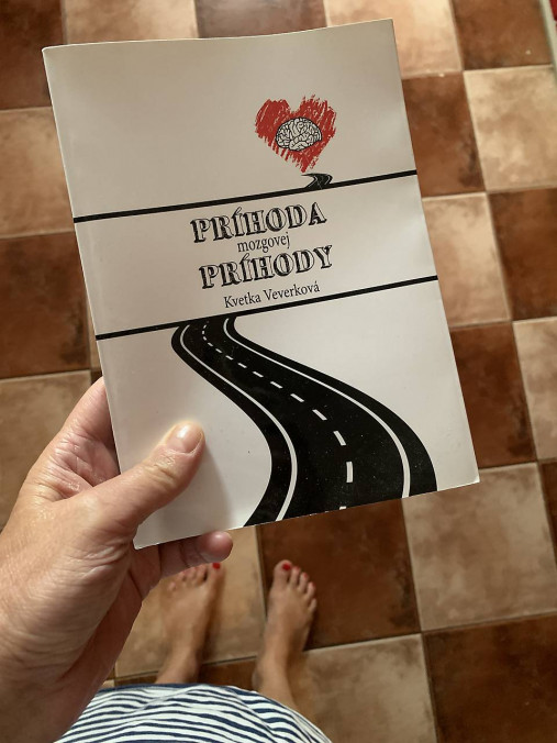 Knihy - Príhoda mozgovej príhody Akčná ponuka - 17738581_