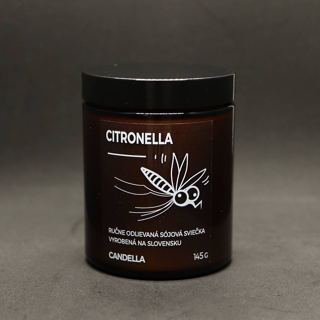 CITRONELLA - hmyzu nevoniam