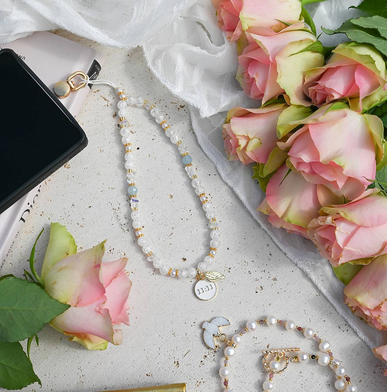 Šnúrka na mobil Dôvera