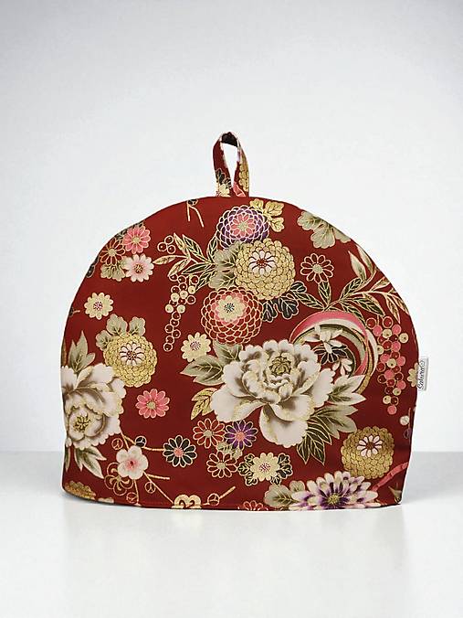 Termo návlek na čajník , tea cozy