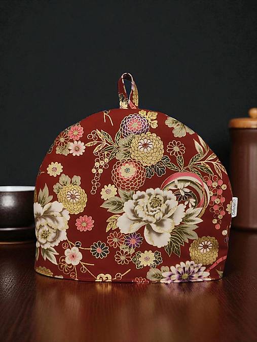 Termo návlek na čajník , tea cozy