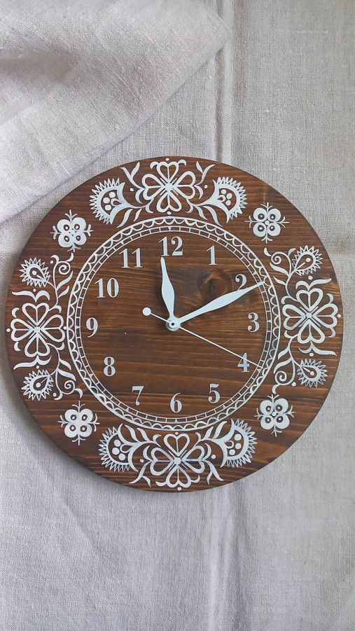 Hodiny - Vajnory  - 17739934_