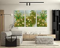  - NEMOPHILA GREEN TRIO ARTPRINT - 17739532_