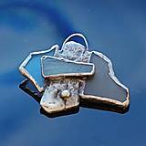 Náhrdelníky - Anjel - 17738489_