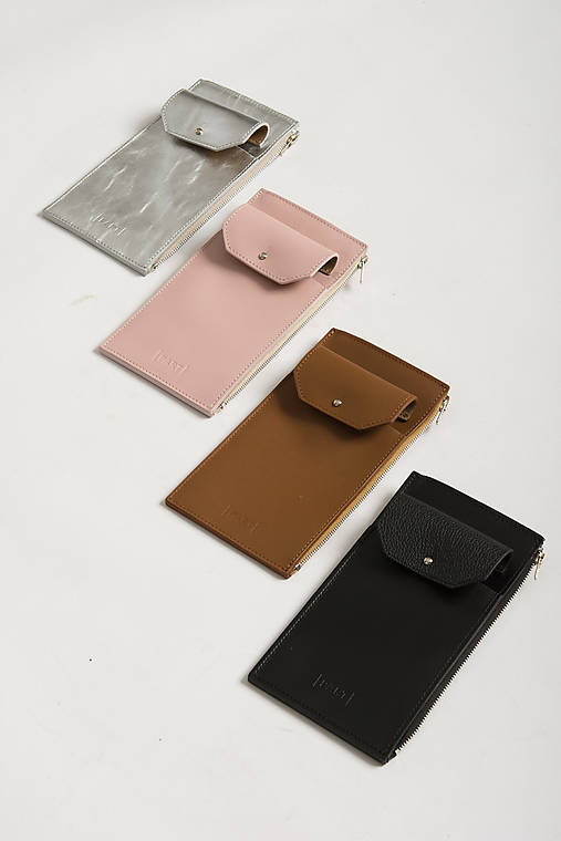 Na mobil - Phone purse Black - 17740835_