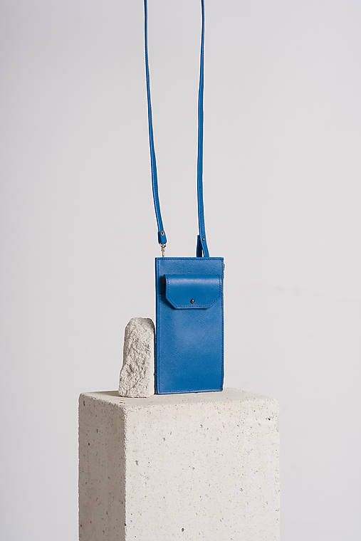 Na mobil - Phone purse Kobalt - 17740844_
