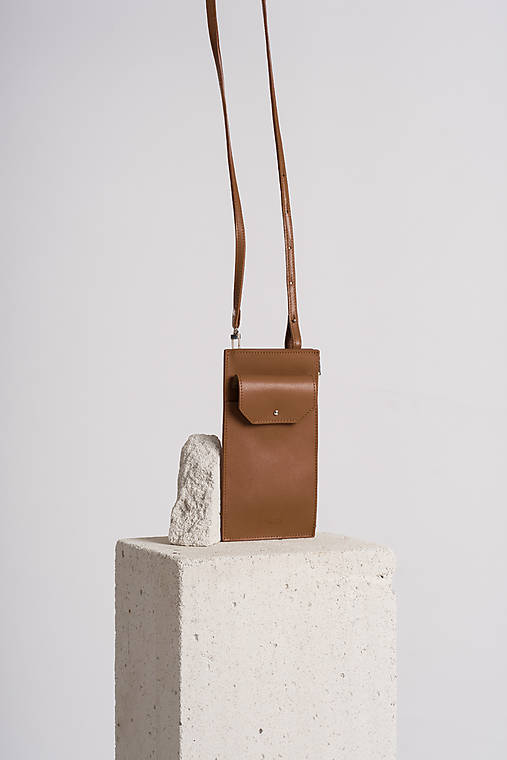 Na mobil - Phone purse Karamel - 17740979_