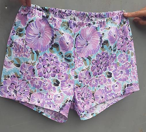 Pánske oblečenie - Pánske Klasické trenky - 17740894_