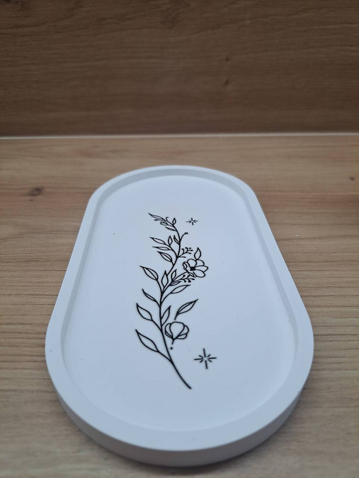 Elegantná dekoratívna súprava