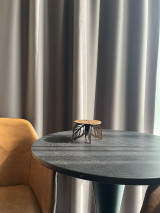 Dekorácie - Dekoratívny stojan pod kvetináč - 17741455_