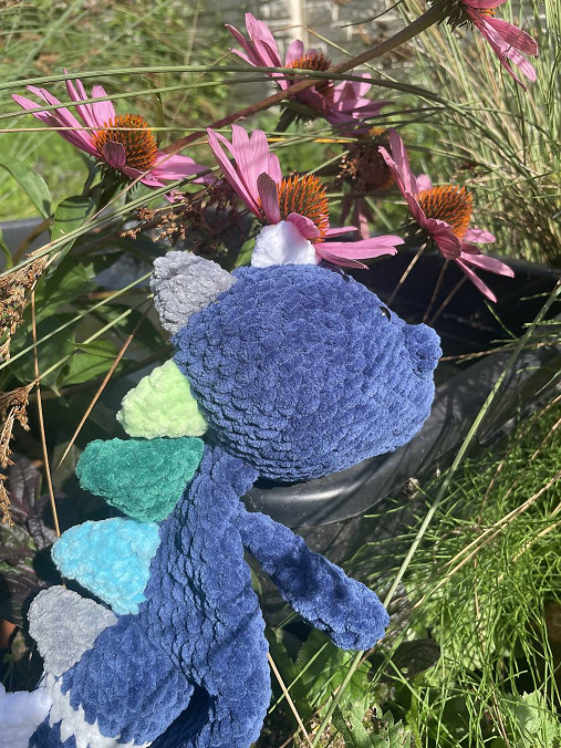 Hračky - Mojkáčik Dino - 17740598_