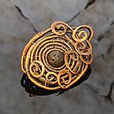 Brošne - Špirály  - 17740510_