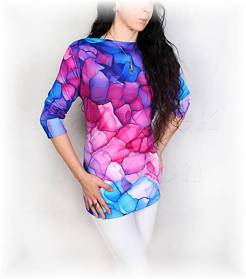 Topy, tričká, tielka - Triko vz.954 Zľava z 35 € - 17745772_