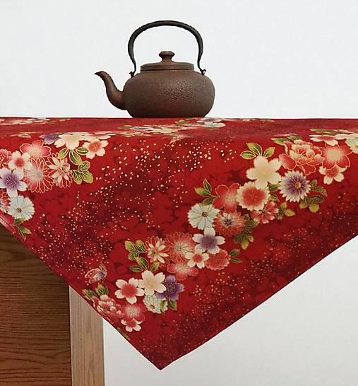 Furoshiki Flowers