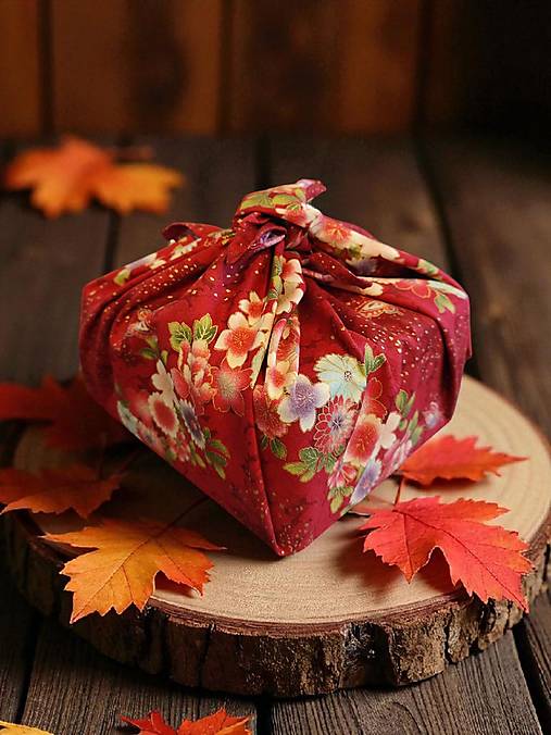 Furoshiki Flowers