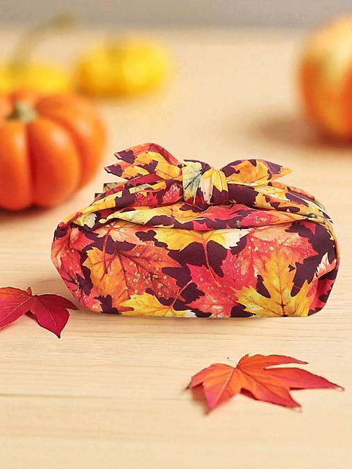 Furoshiki Autumn