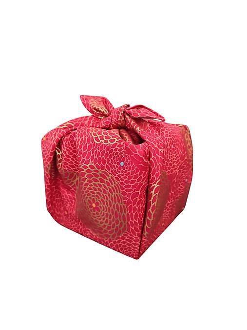 Furoshiki Chryzantéma