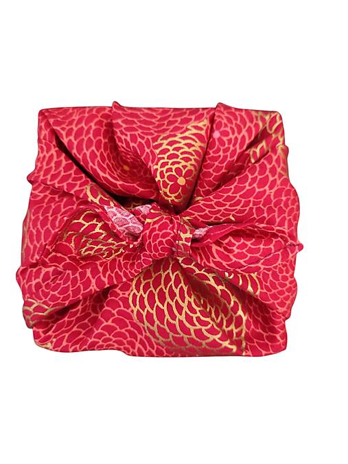 Furoshiki Chryzantéma