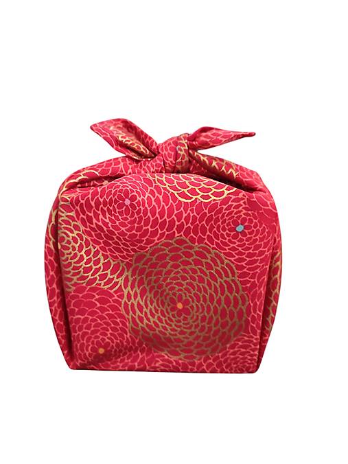 Furoshiki Chryzantéma