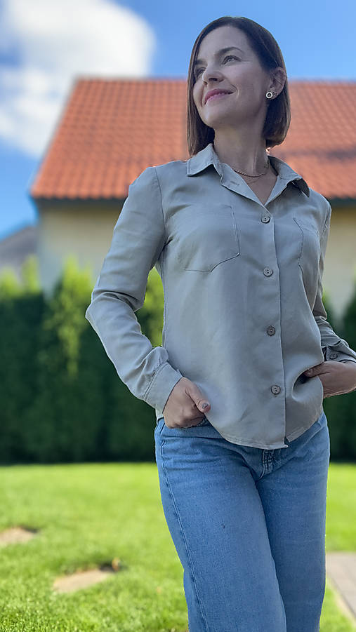 Košeľa Simply Good 