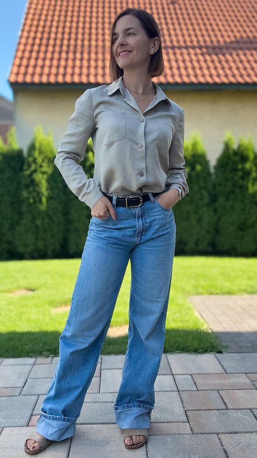 Košeľa Simply Good 