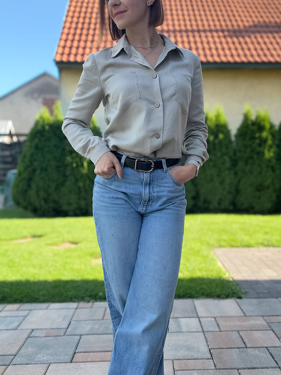 Košeľa Simply Good 