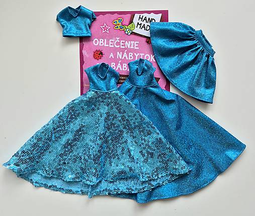 Set oblečenia pre RAINBOW HIGH