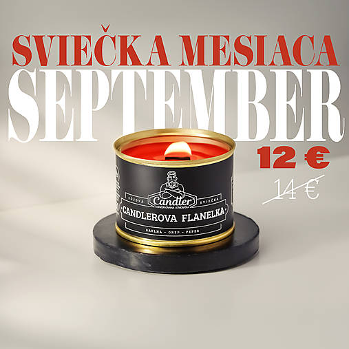 Candlerova flanelka