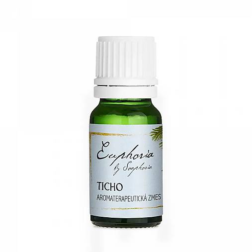 Esenciálne (éterické) oleje Soaphoria