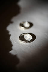 Prstene - Obrúčky HNIEZDO - 17746627_