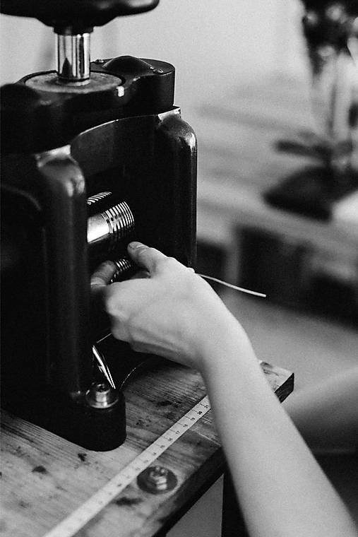 Zlatnícky workshop OZDOB SA