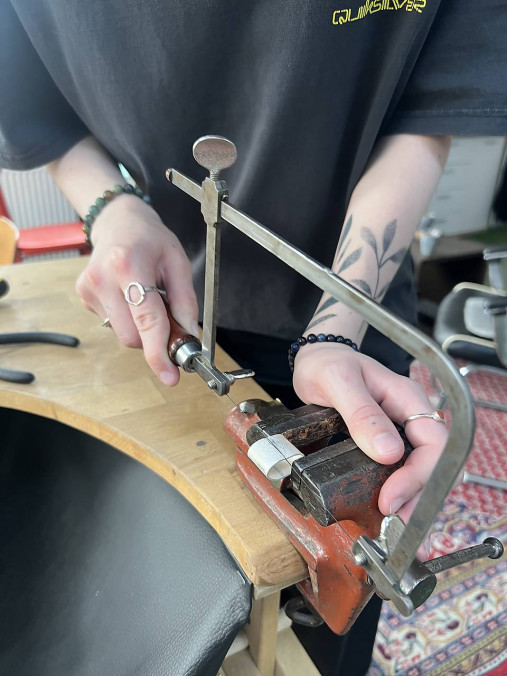 Zlatnícky workshop OZDOB SA
