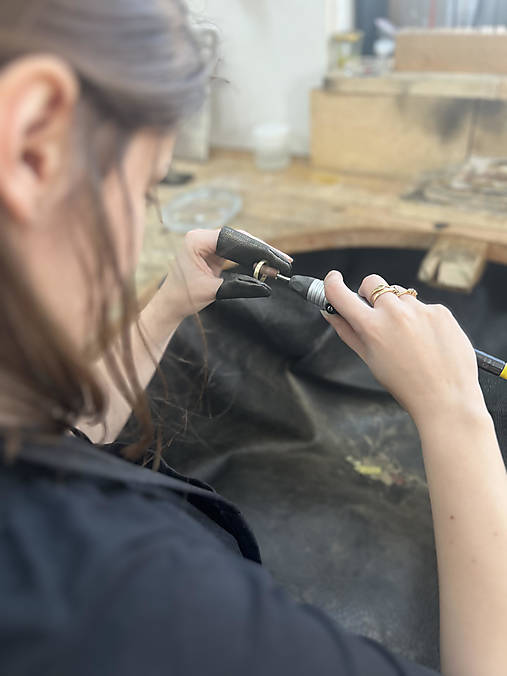 Zlatnícky workshop Obrúčky