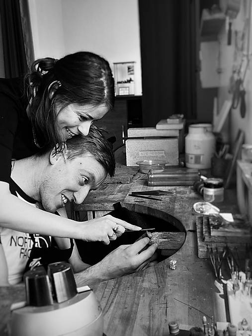 Zlatnícky workshop Obrúčky