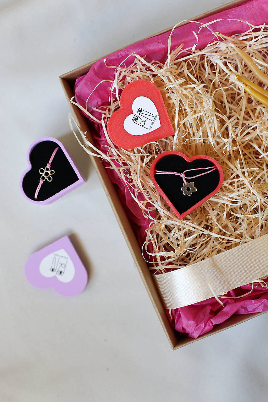 Darčekový box pre DRUŽIČKU