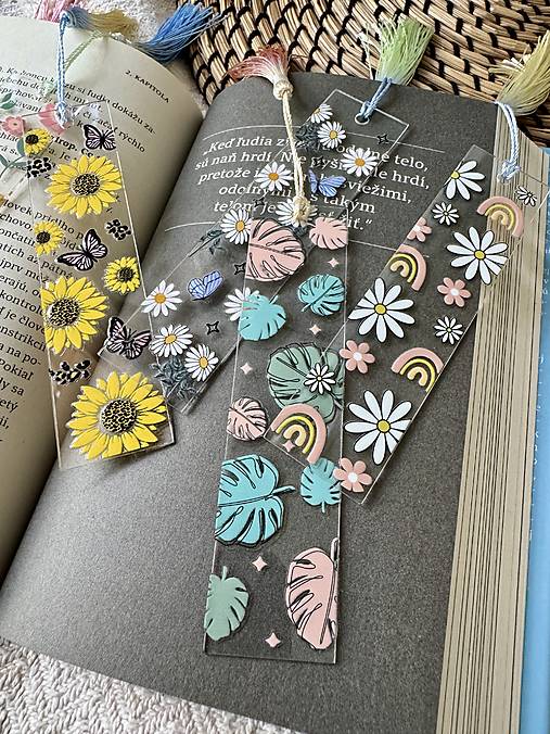 Papiernictvo - Záložka do knihy - 17751335_