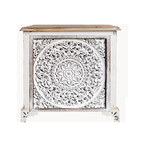 Nábytok - Stolík provensál - 17750295_