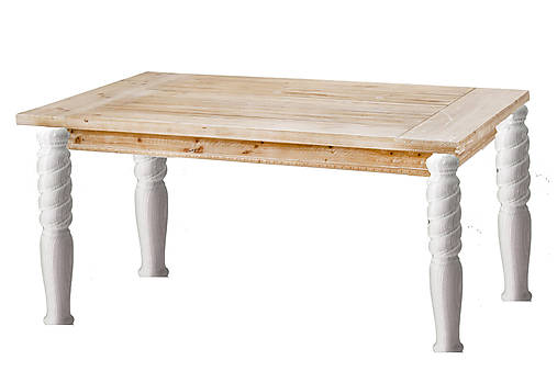 Nábytok - Stôl provensál - 17750301_