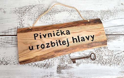 Tabuľky - Tabuľka na dvere - objednávka - 17752447_