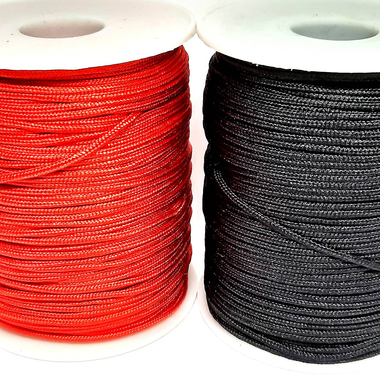 Šnúra PES pologuľatá 1,6mm-1m