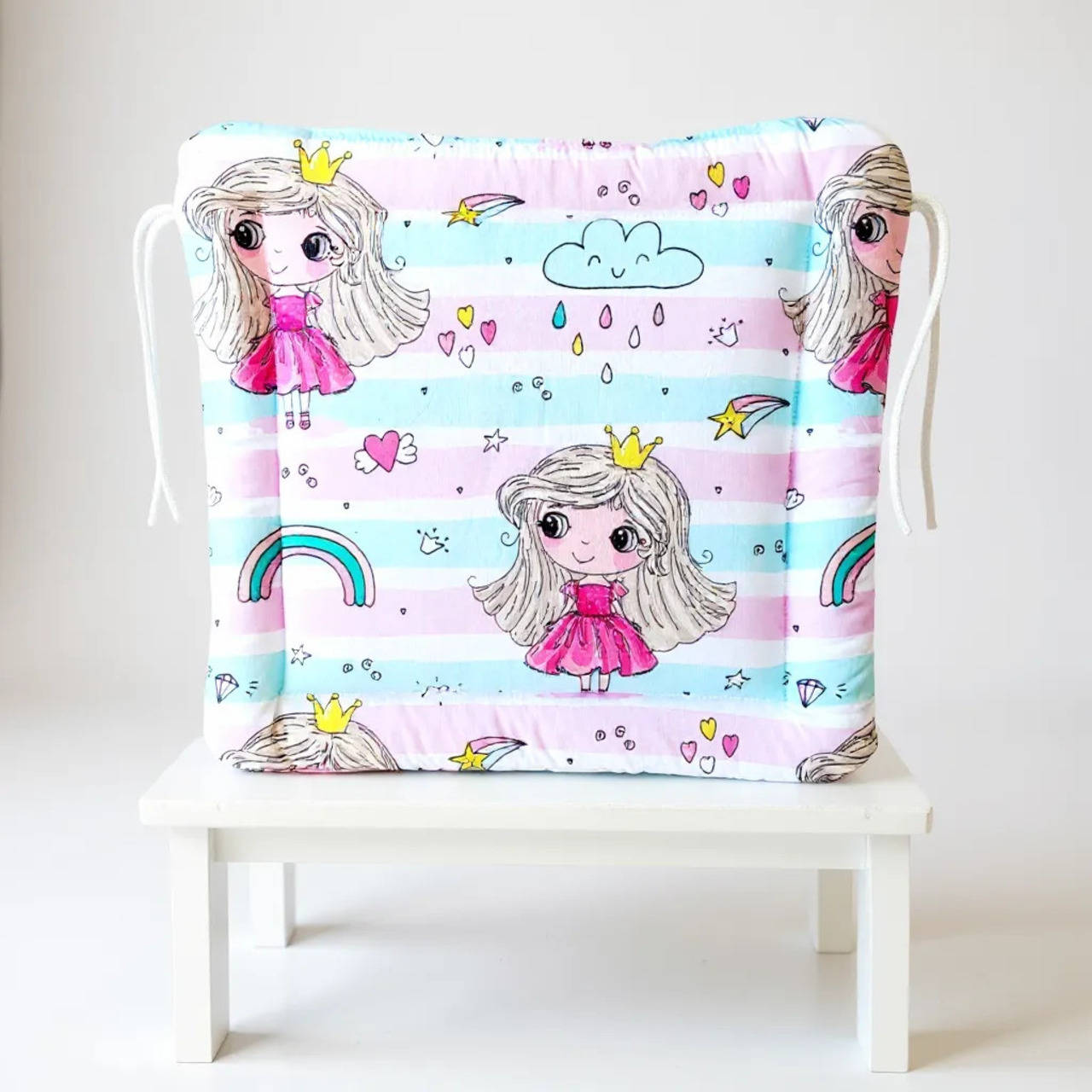 Podsedák na školskú stoličku (Princezná)